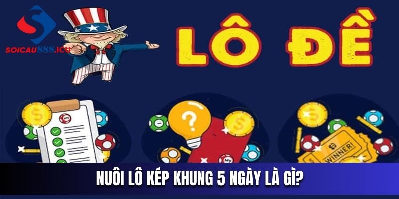 Thông tin về cách nuôi lô kép khung 5 ngày