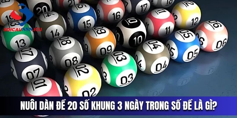 Đây là một trong những phương pháp đánh đề được áp dụng phổ biến